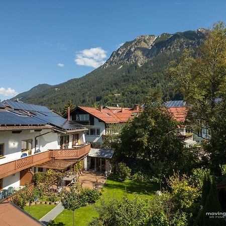 Ferienhotel Sonnenheim Oberstdorf Extérieur photo