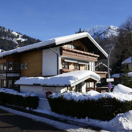 Ferienhotel Sonnenheim Oberstdorf Extérieur photo