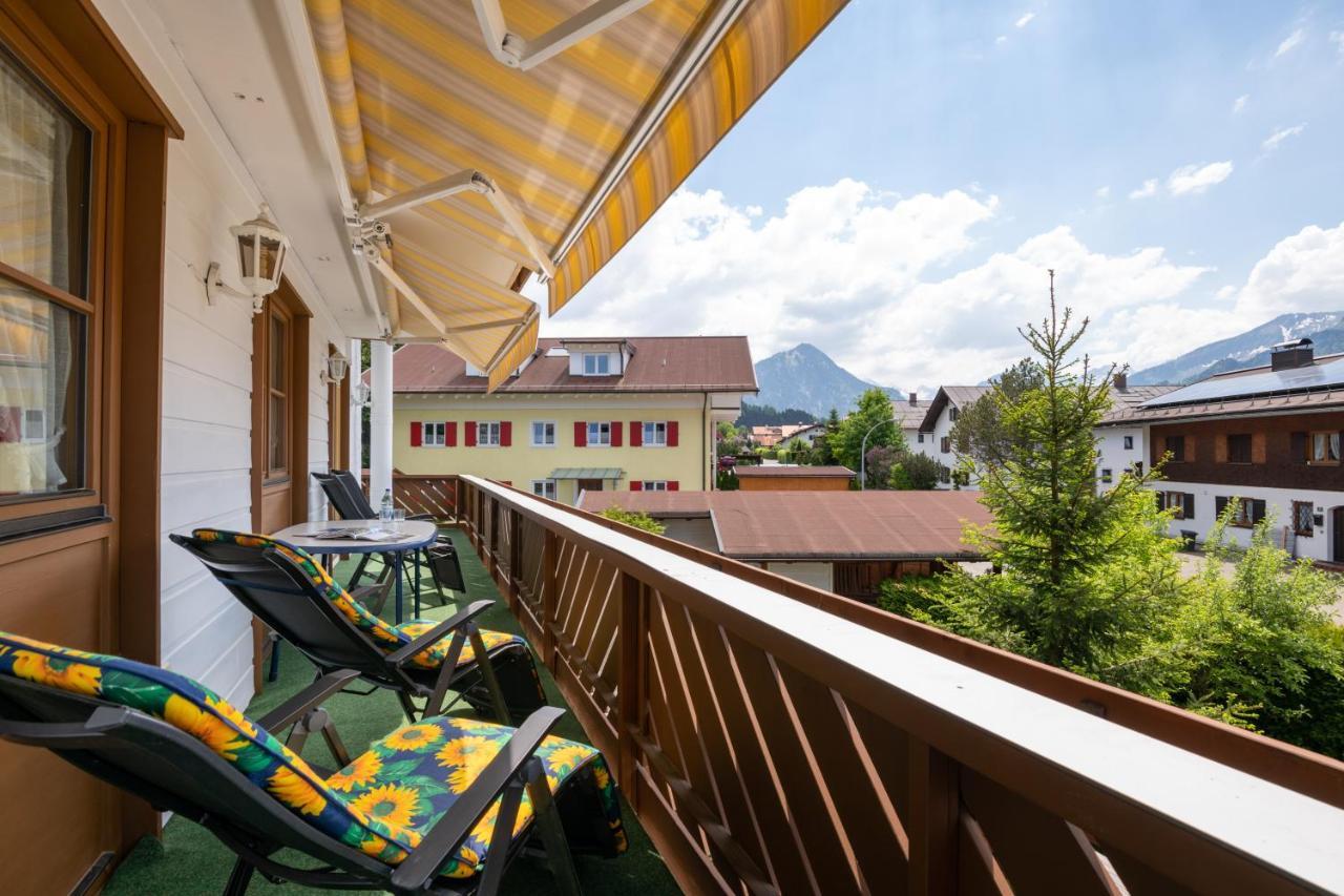 Ferienhotel Sonnenheim Oberstdorf Extérieur photo