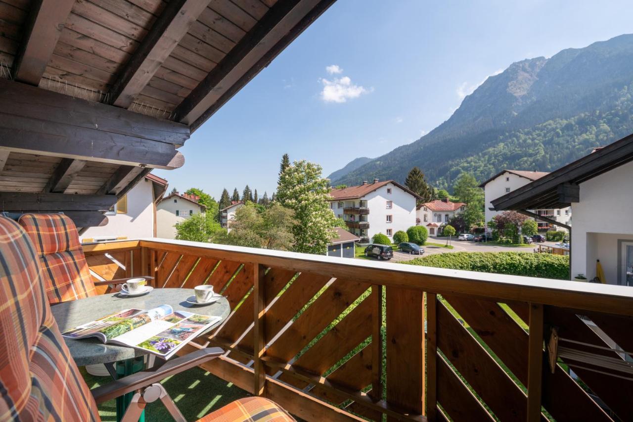 Ferienhotel Sonnenheim Oberstdorf Extérieur photo