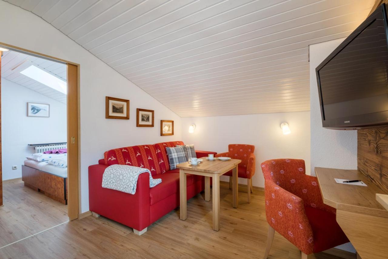 Ferienhotel Sonnenheim Oberstdorf Extérieur photo