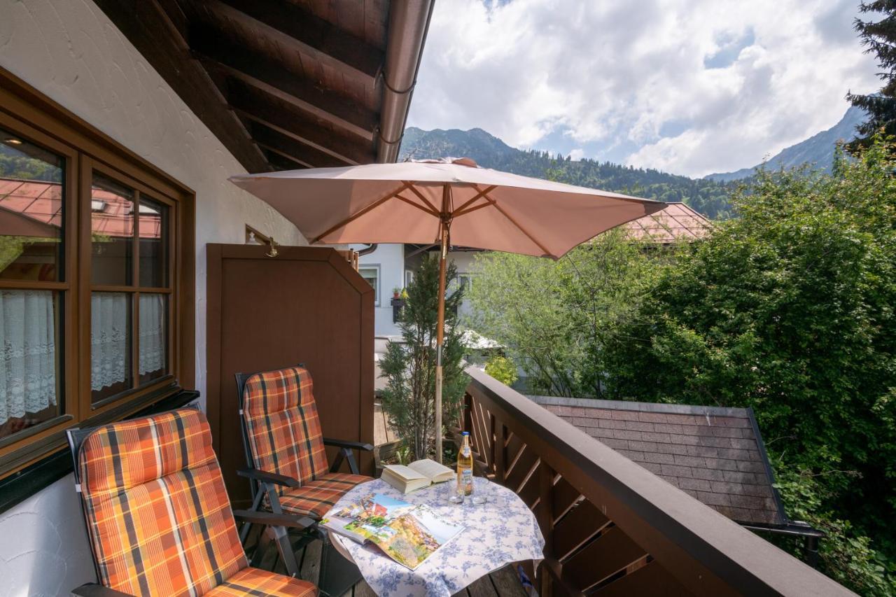 Ferienhotel Sonnenheim Oberstdorf Extérieur photo