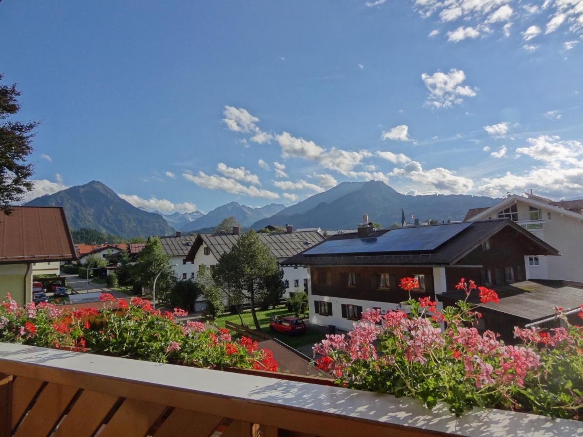 Ferienhotel Sonnenheim Oberstdorf Extérieur photo