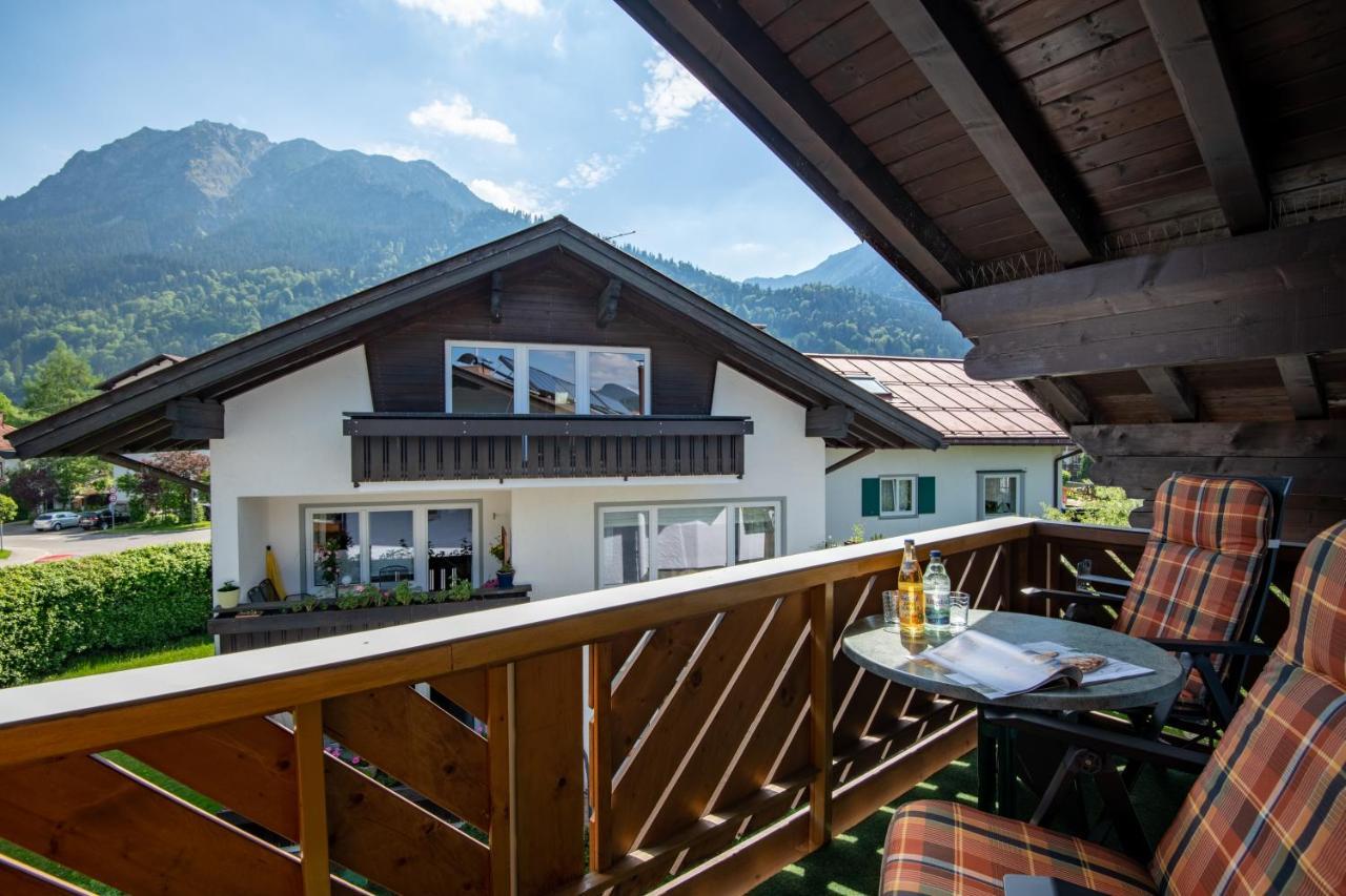 Ferienhotel Sonnenheim Oberstdorf Extérieur photo