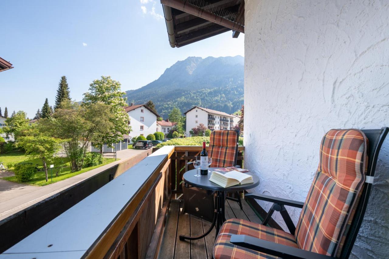 Ferienhotel Sonnenheim Oberstdorf Extérieur photo