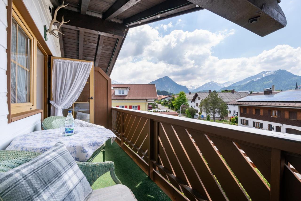 Ferienhotel Sonnenheim Oberstdorf Extérieur photo
