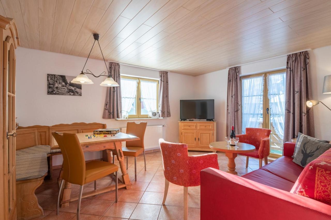 Ferienhotel Sonnenheim Oberstdorf Extérieur photo