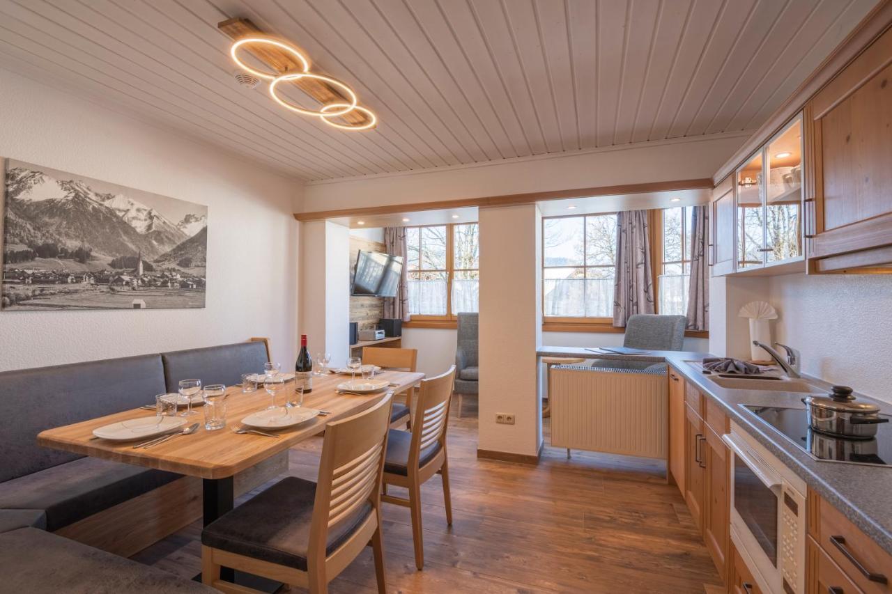 Ferienhotel Sonnenheim Oberstdorf Extérieur photo