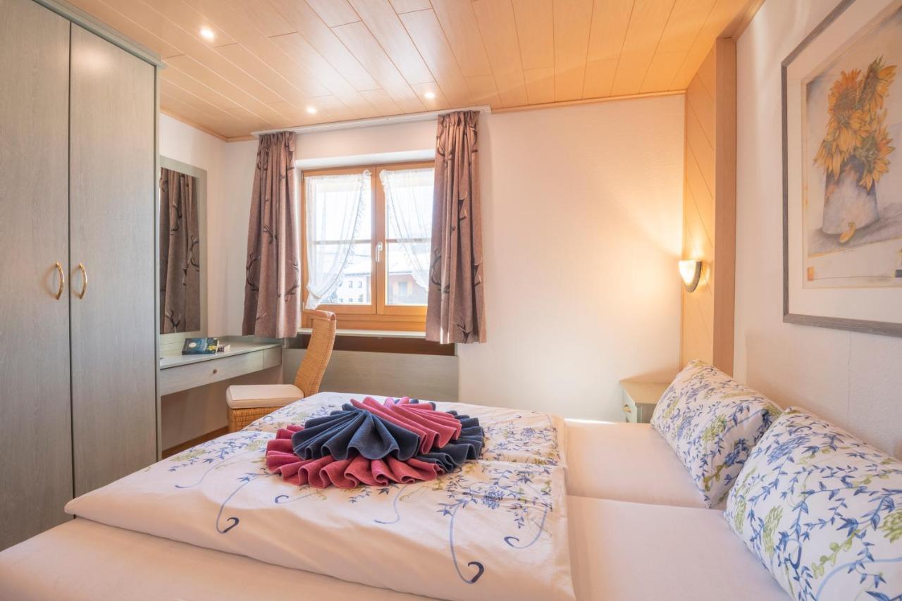 Ferienhotel Sonnenheim Oberstdorf Extérieur photo