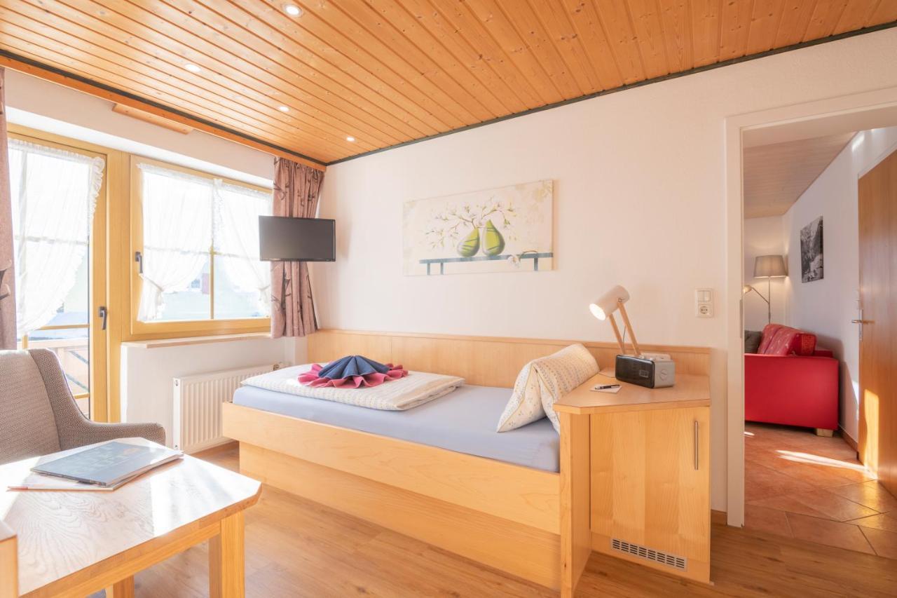 Ferienhotel Sonnenheim Oberstdorf Extérieur photo