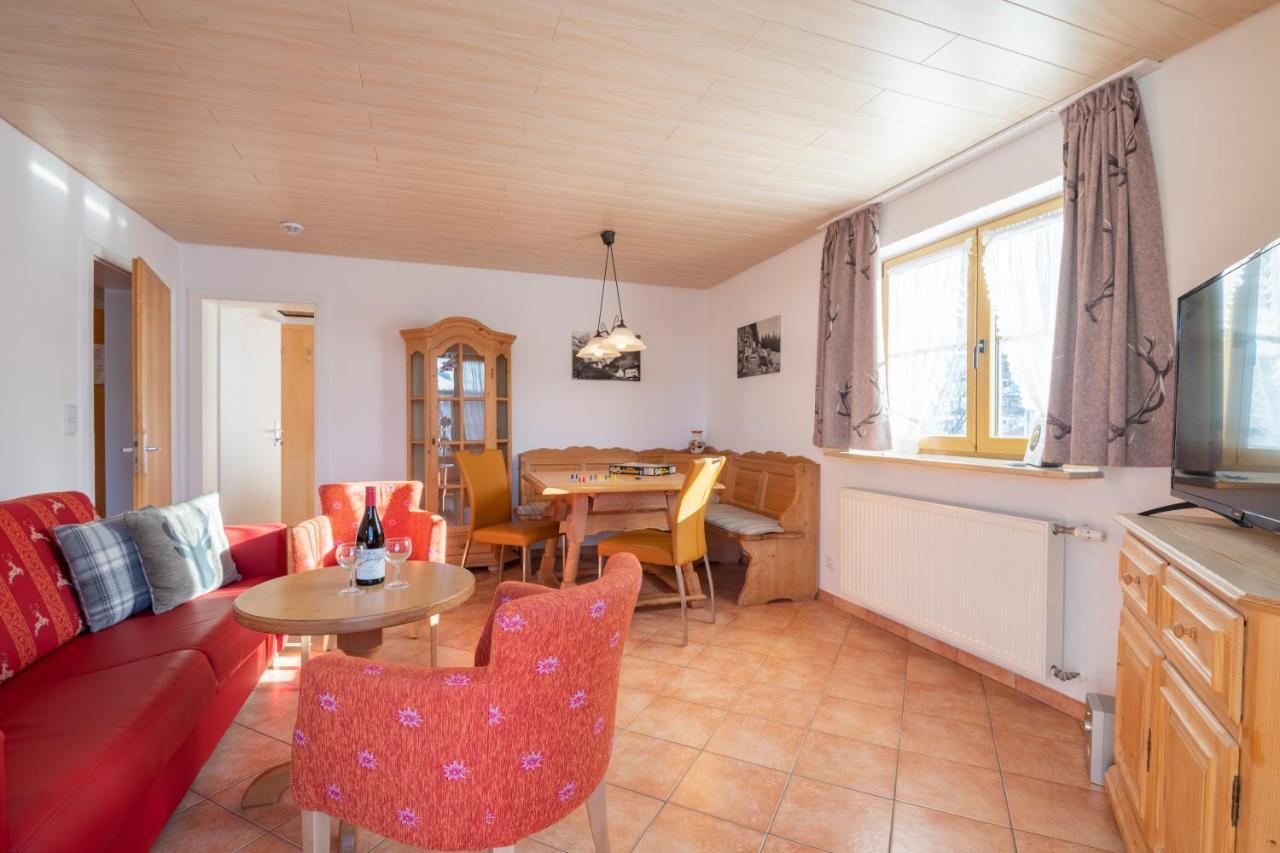 Ferienhotel Sonnenheim Oberstdorf Extérieur photo
