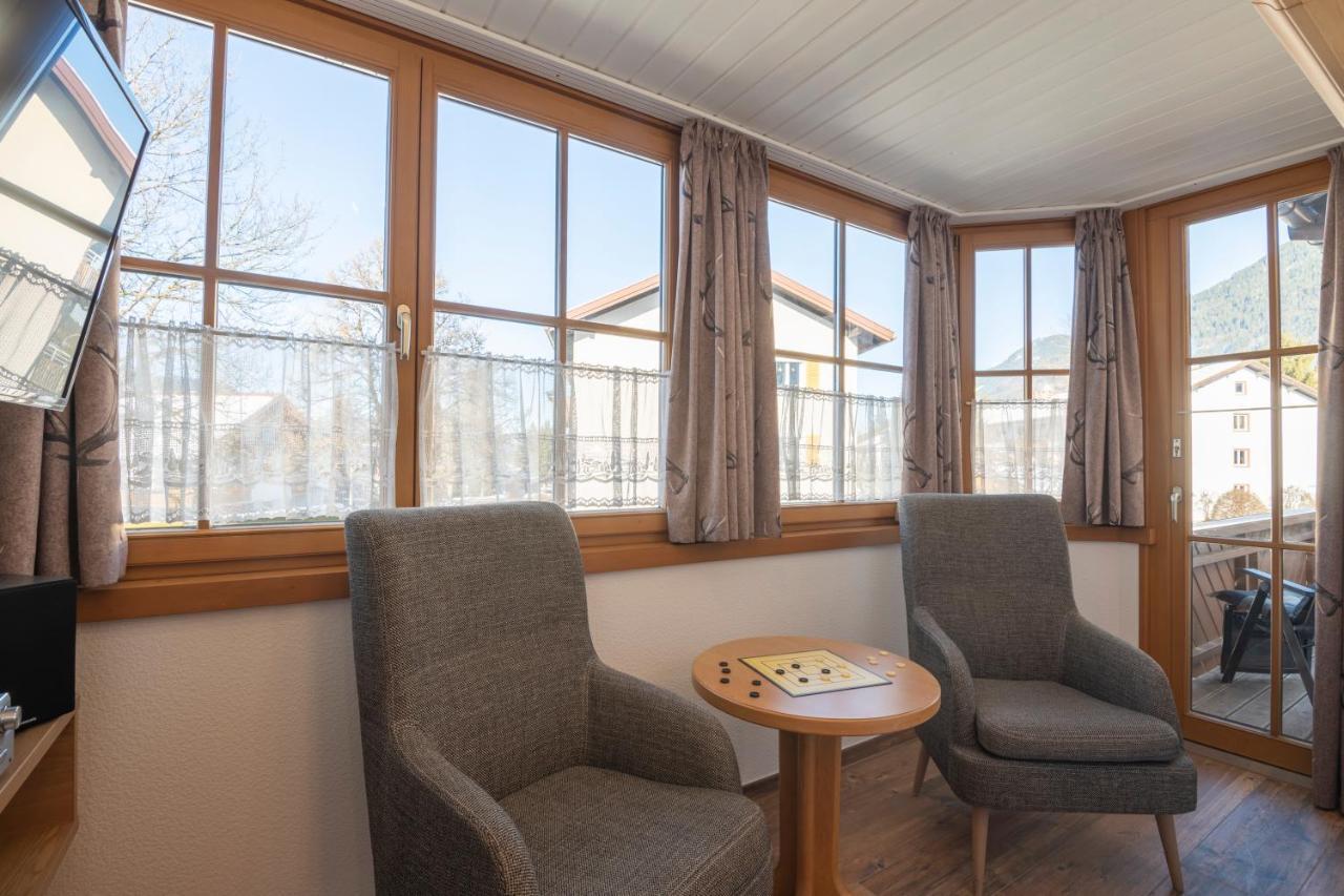 Ferienhotel Sonnenheim Oberstdorf Extérieur photo