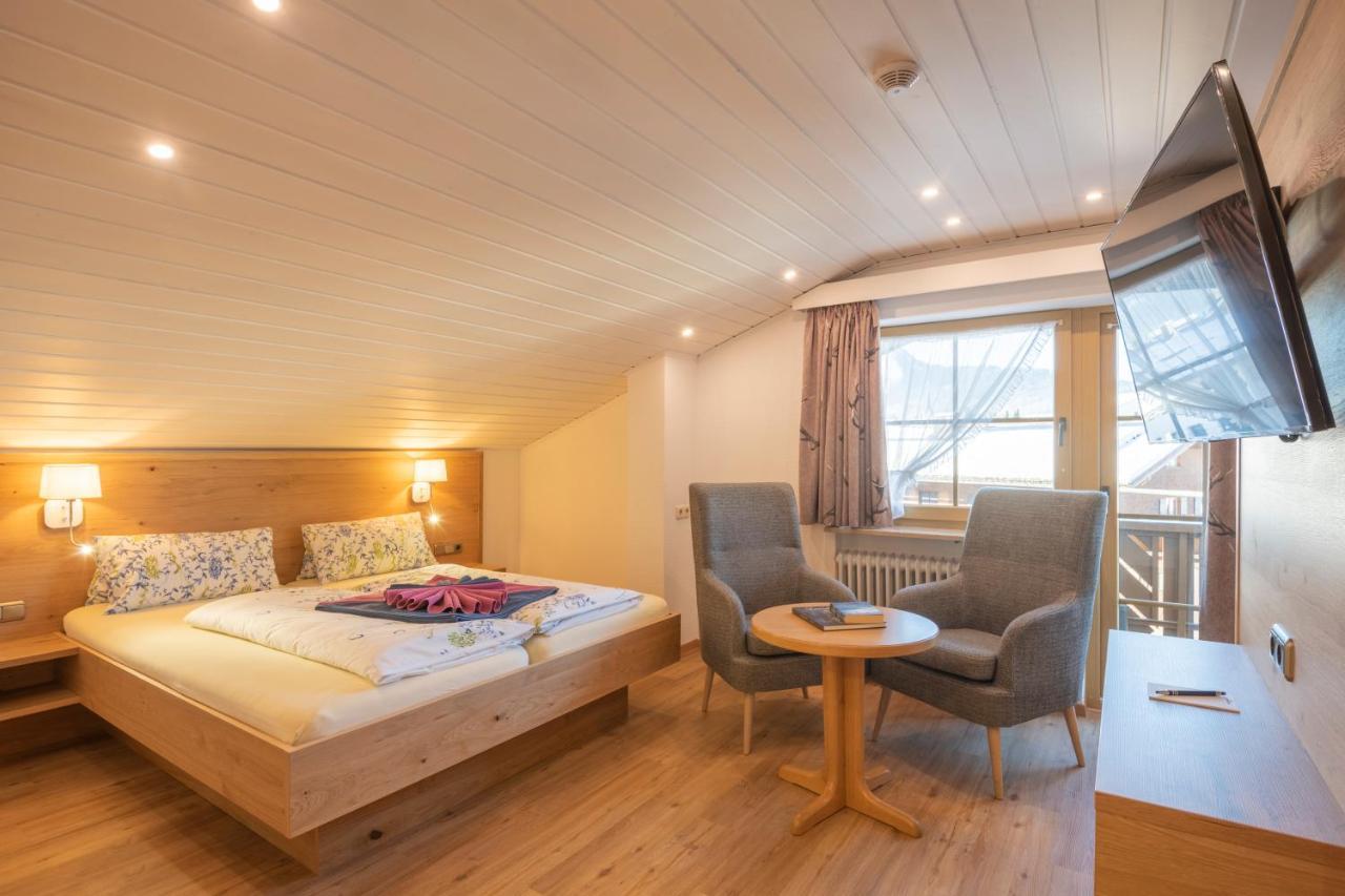 Ferienhotel Sonnenheim Oberstdorf Extérieur photo