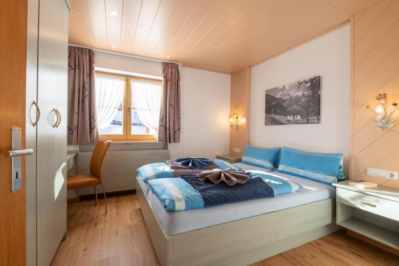 Ferienhotel Sonnenheim Oberstdorf Extérieur photo