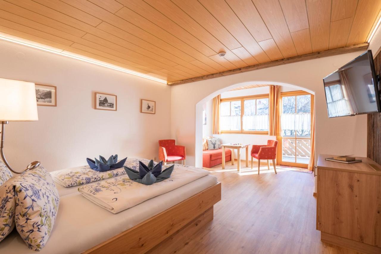 Ferienhotel Sonnenheim Oberstdorf Extérieur photo
