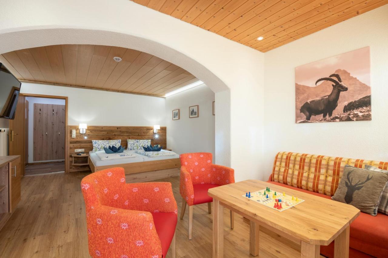 Ferienhotel Sonnenheim Oberstdorf Extérieur photo