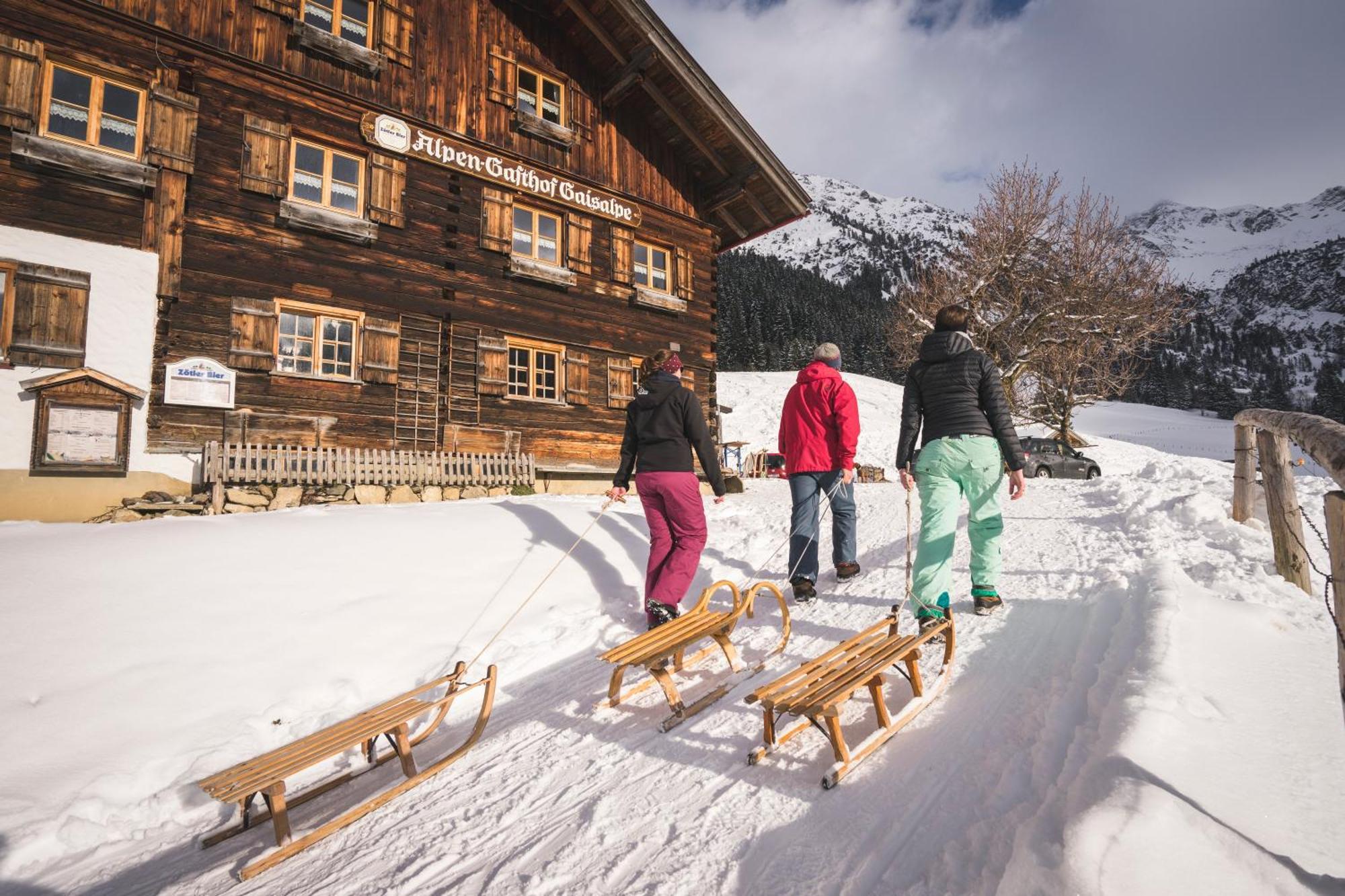 Ferienhotel Sonnenheim Oberstdorf Extérieur photo