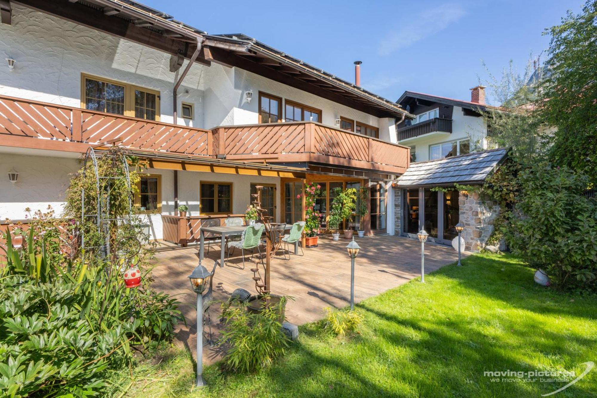 Ferienhotel Sonnenheim Oberstdorf Extérieur photo