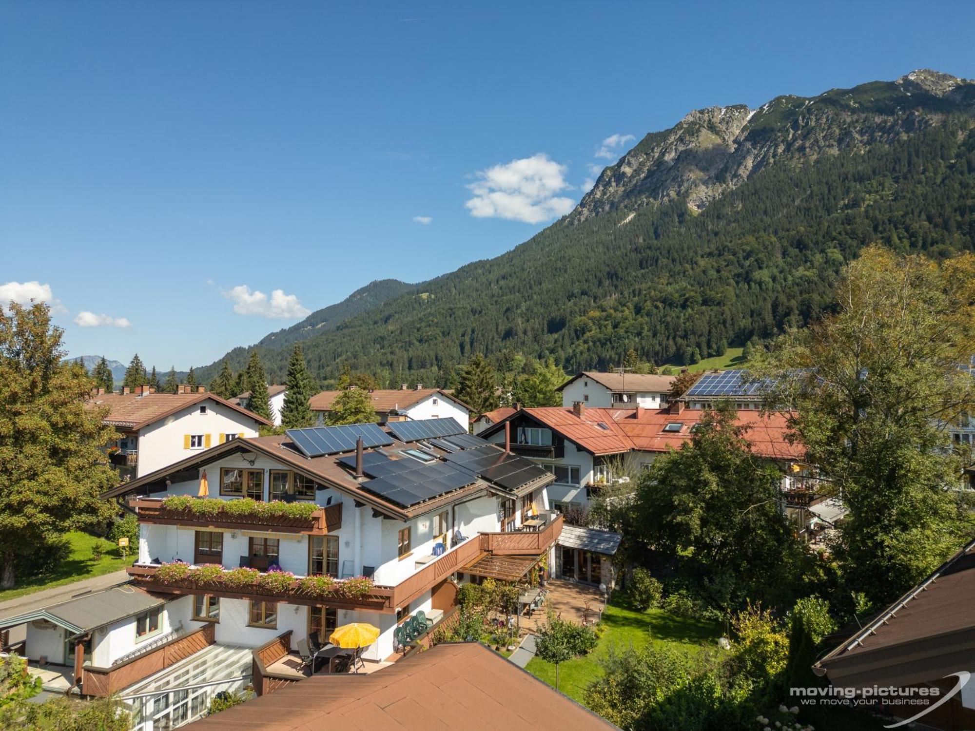 Ferienhotel Sonnenheim Oberstdorf Extérieur photo