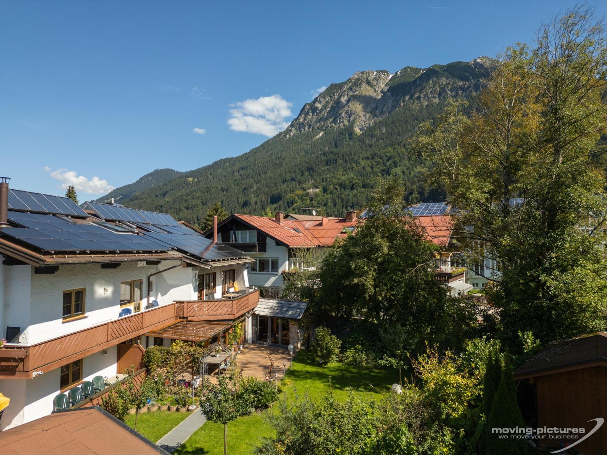 Ferienhotel Sonnenheim Oberstdorf Extérieur photo