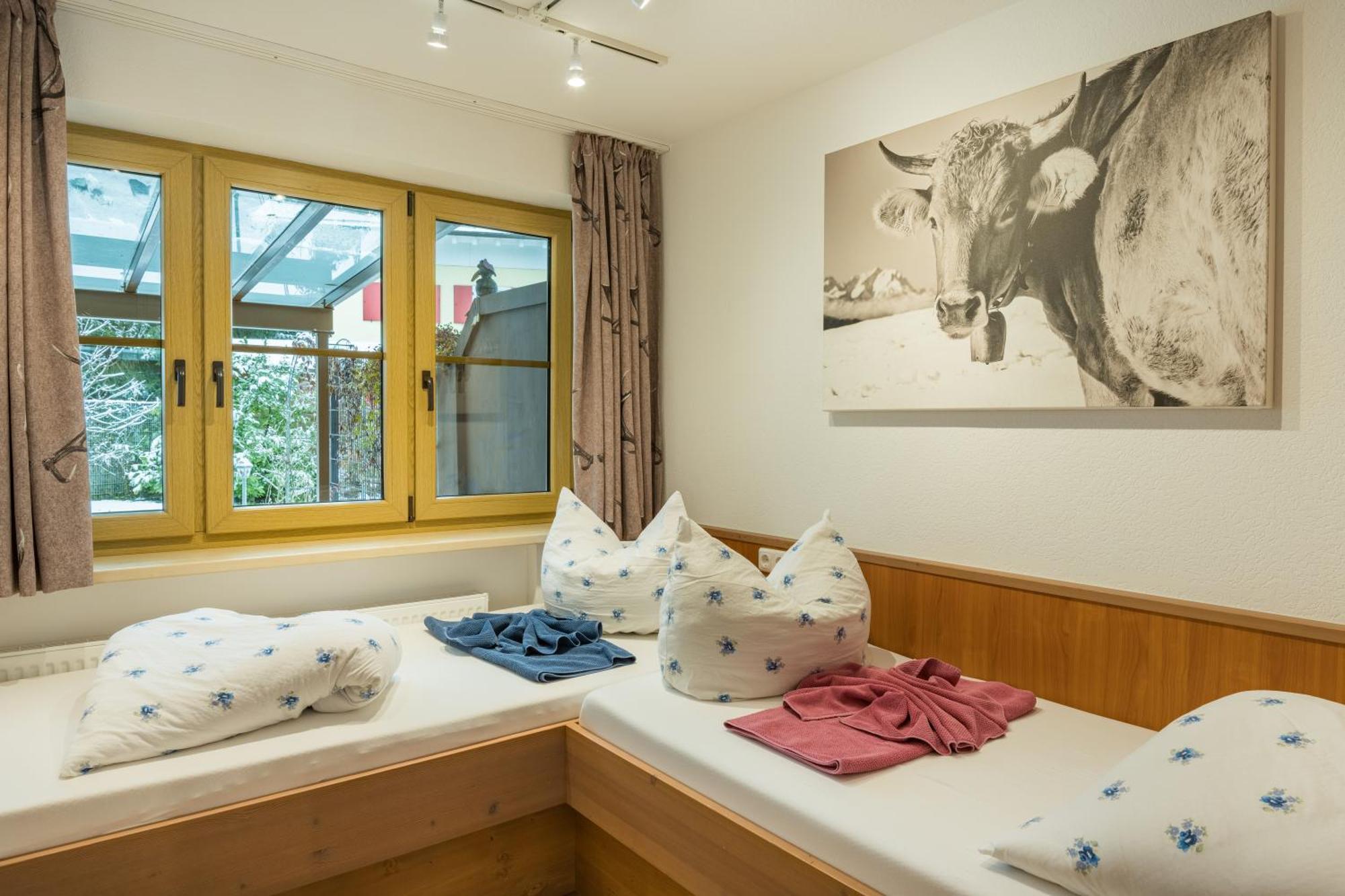 Ferienhotel Sonnenheim Oberstdorf Extérieur photo