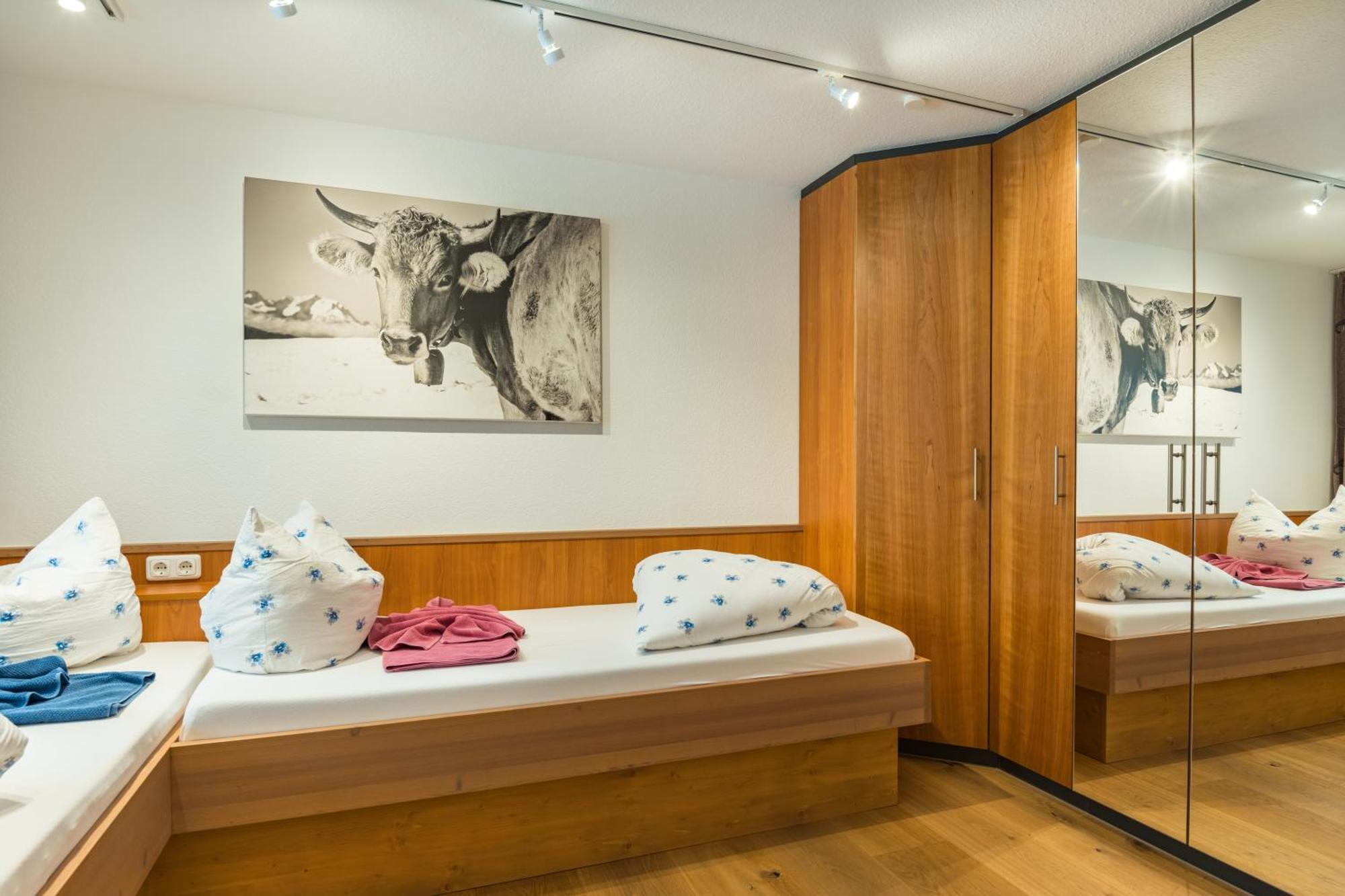 Ferienhotel Sonnenheim Oberstdorf Extérieur photo