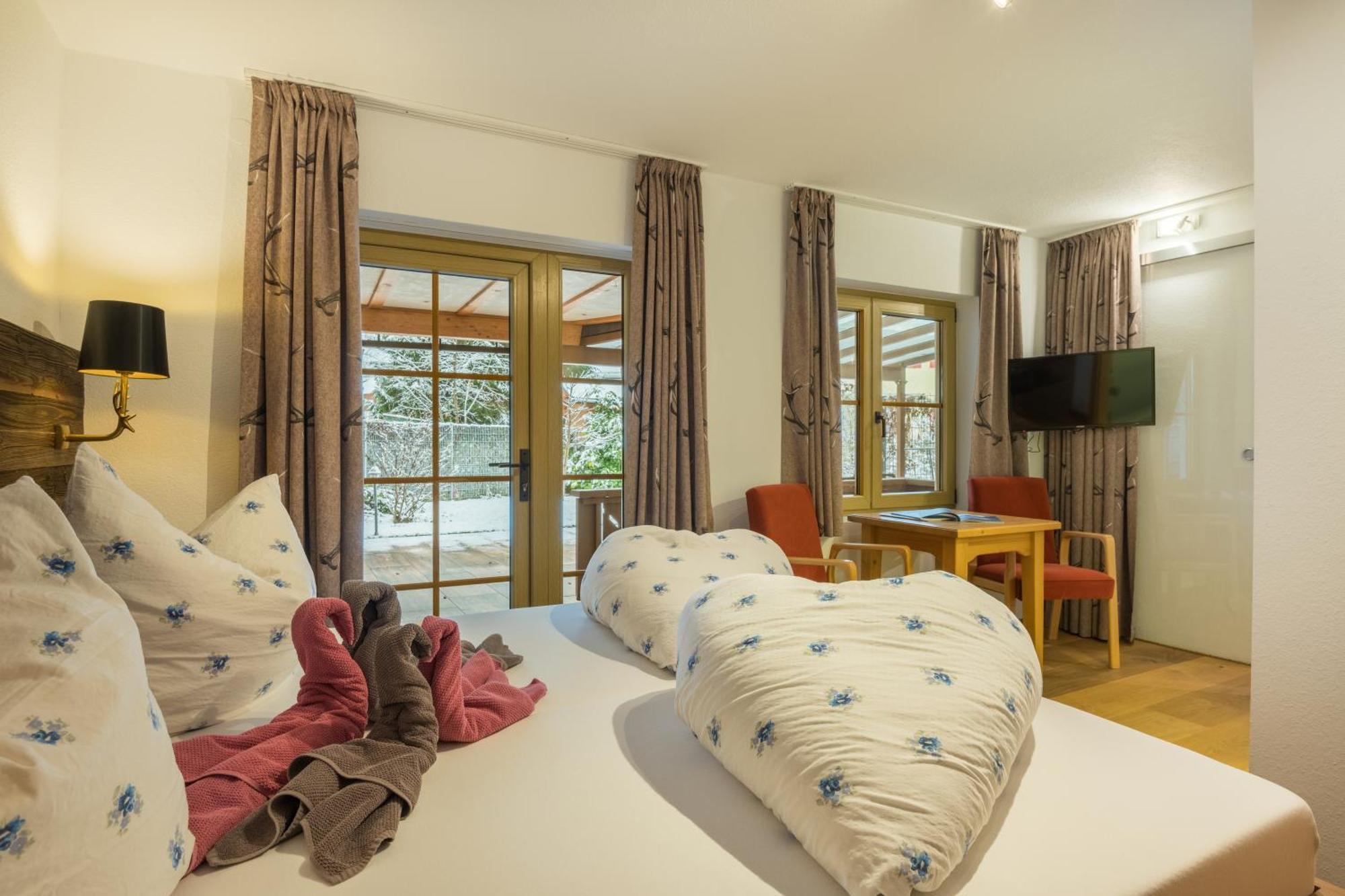 Ferienhotel Sonnenheim Oberstdorf Extérieur photo