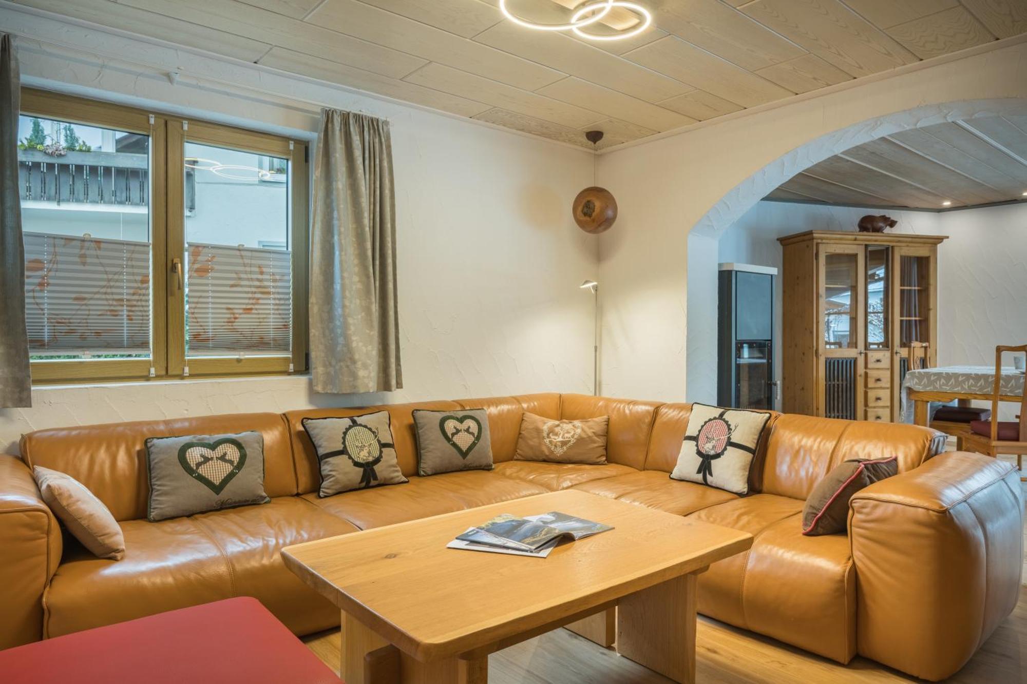 Ferienhotel Sonnenheim Oberstdorf Extérieur photo
