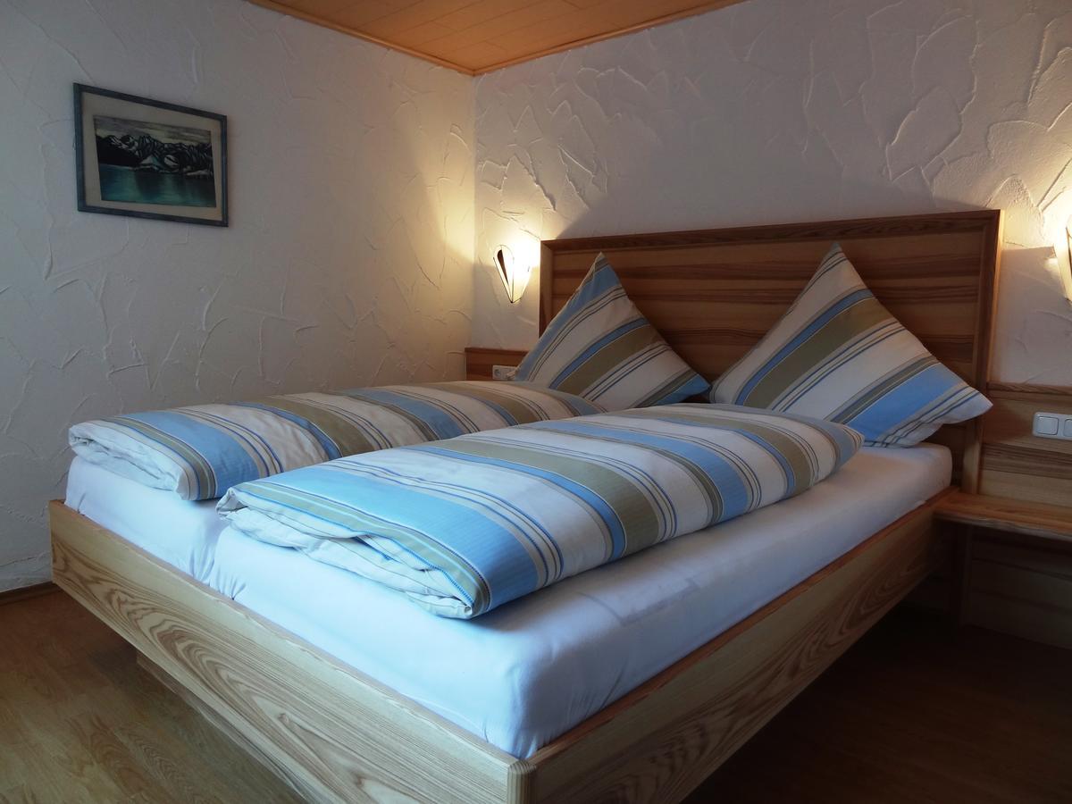 Ferienhotel Sonnenheim Oberstdorf Extérieur photo