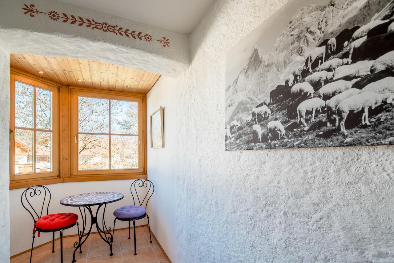 Ferienhotel Sonnenheim Oberstdorf Extérieur photo