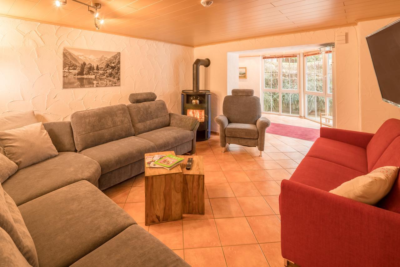 Ferienhotel Sonnenheim Oberstdorf Extérieur photo
