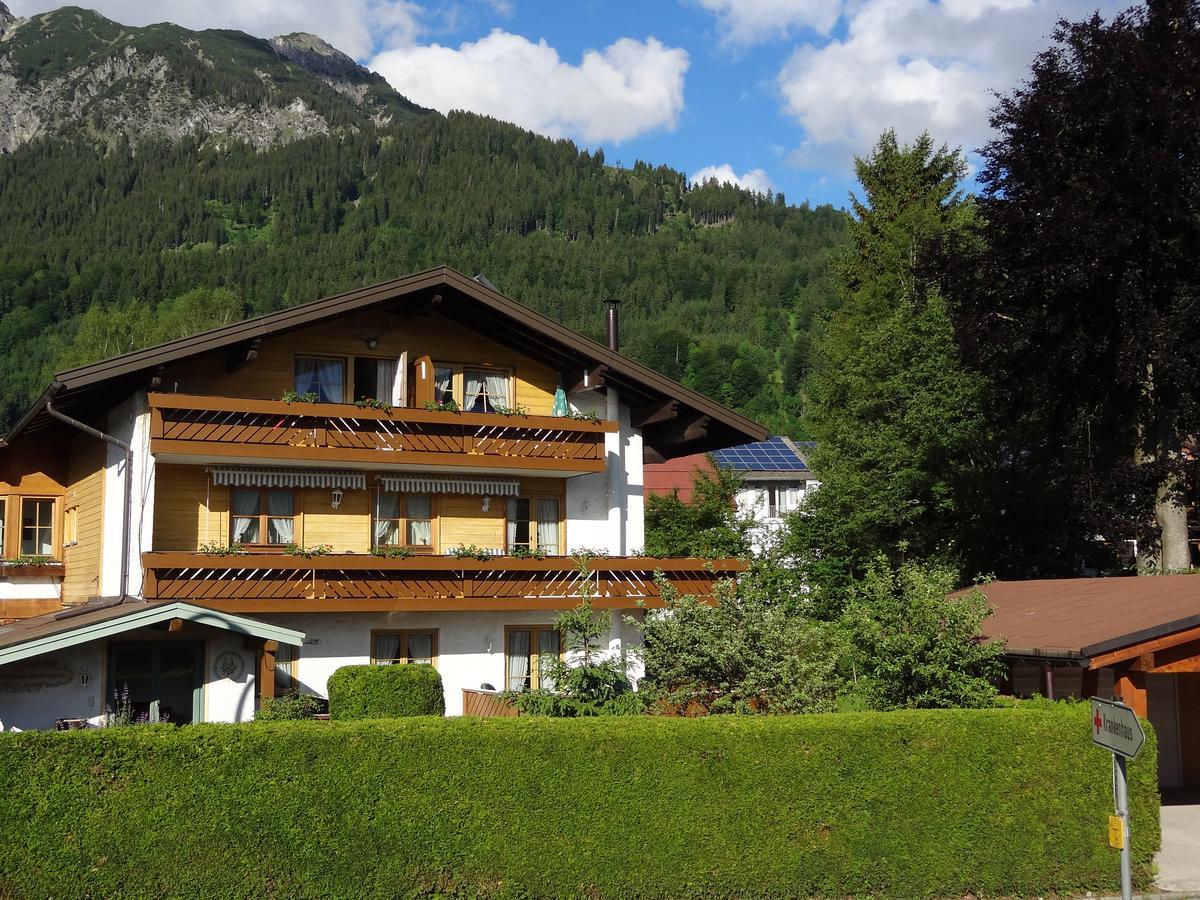 Ferienhotel Sonnenheim Oberstdorf Extérieur photo