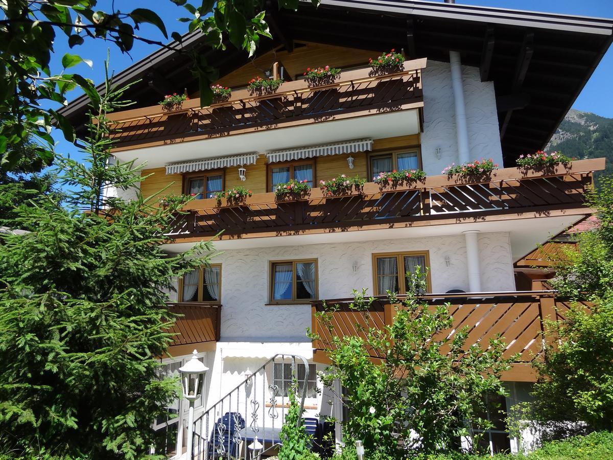 Ferienhotel Sonnenheim Oberstdorf Extérieur photo