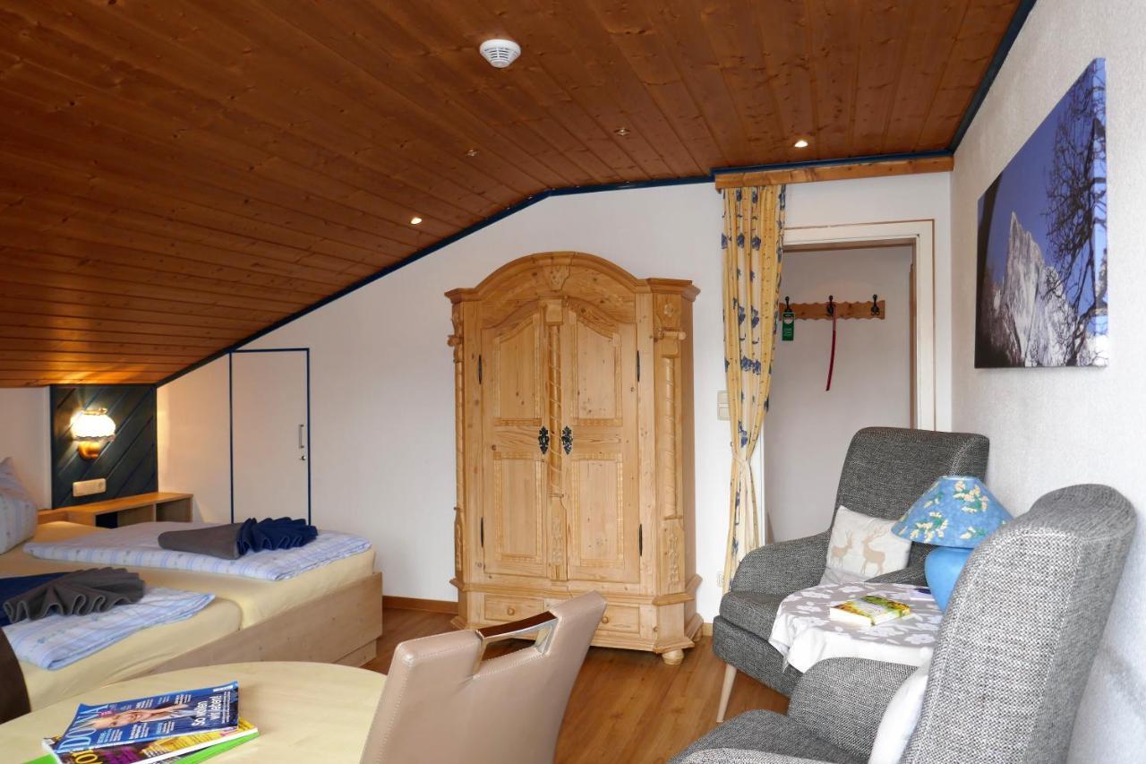 Ferienhotel Sonnenheim Oberstdorf Extérieur photo
