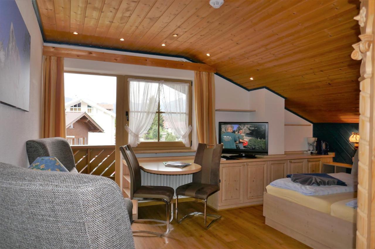 Ferienhotel Sonnenheim Oberstdorf Extérieur photo