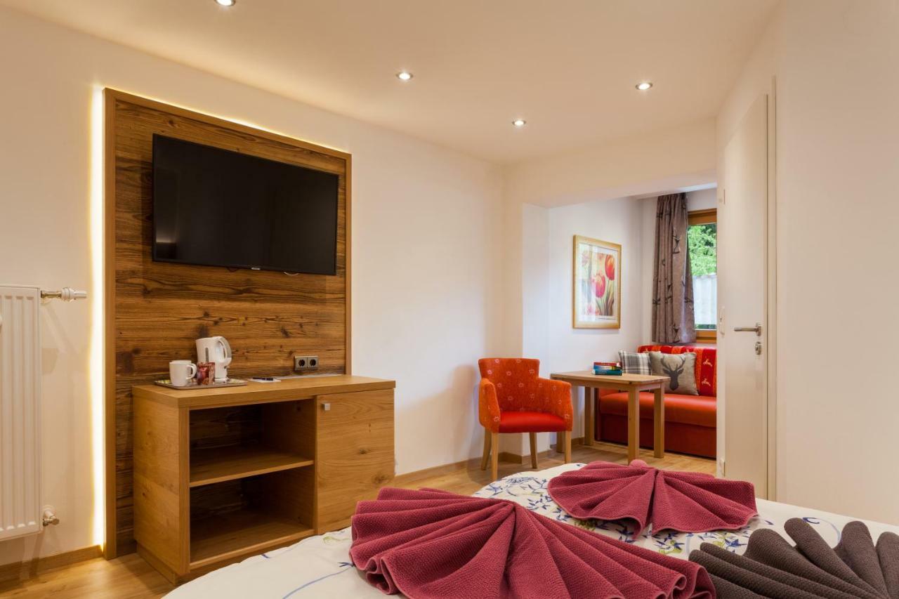 Ferienhotel Sonnenheim Oberstdorf Extérieur photo