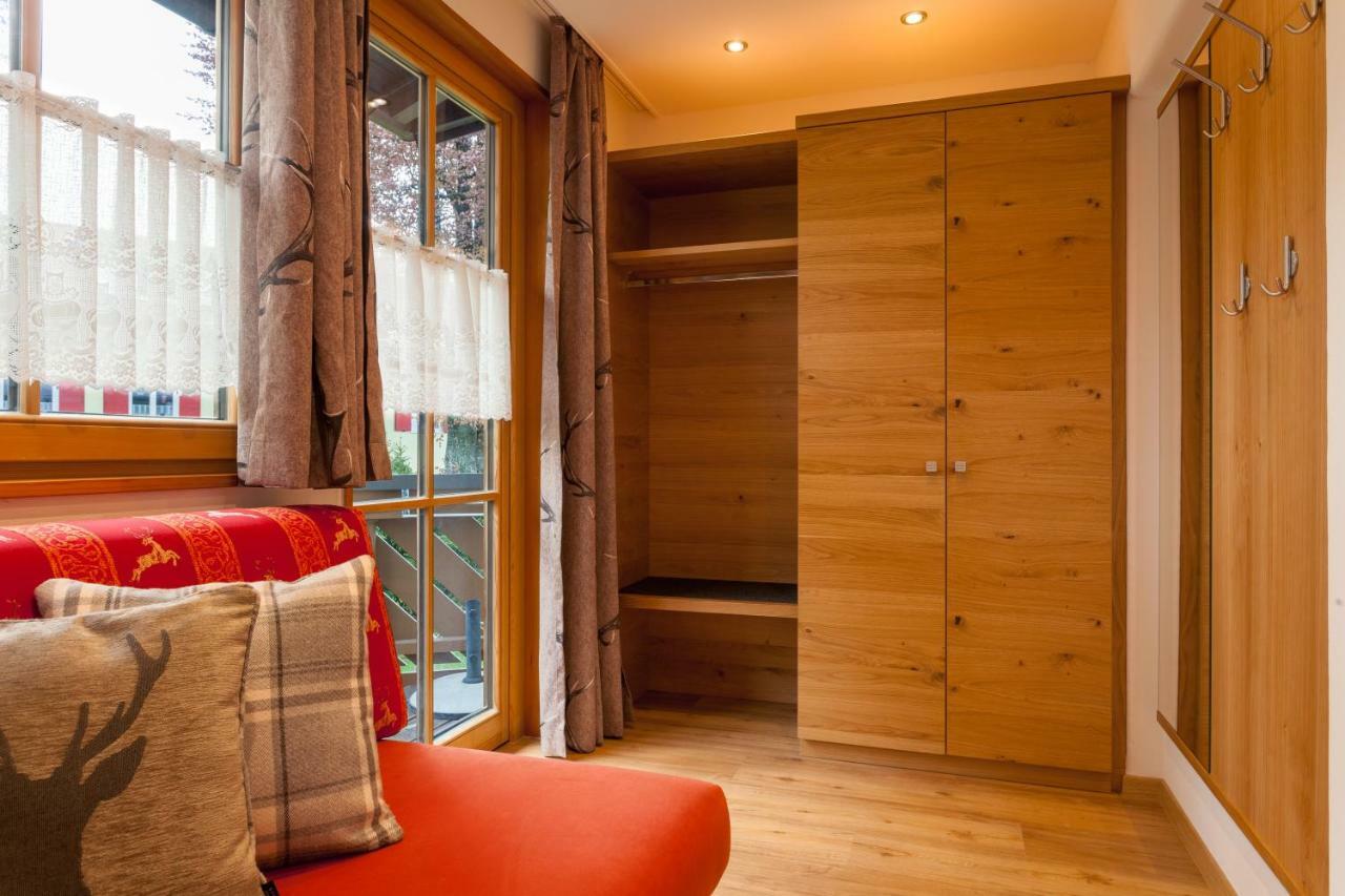Ferienhotel Sonnenheim Oberstdorf Extérieur photo