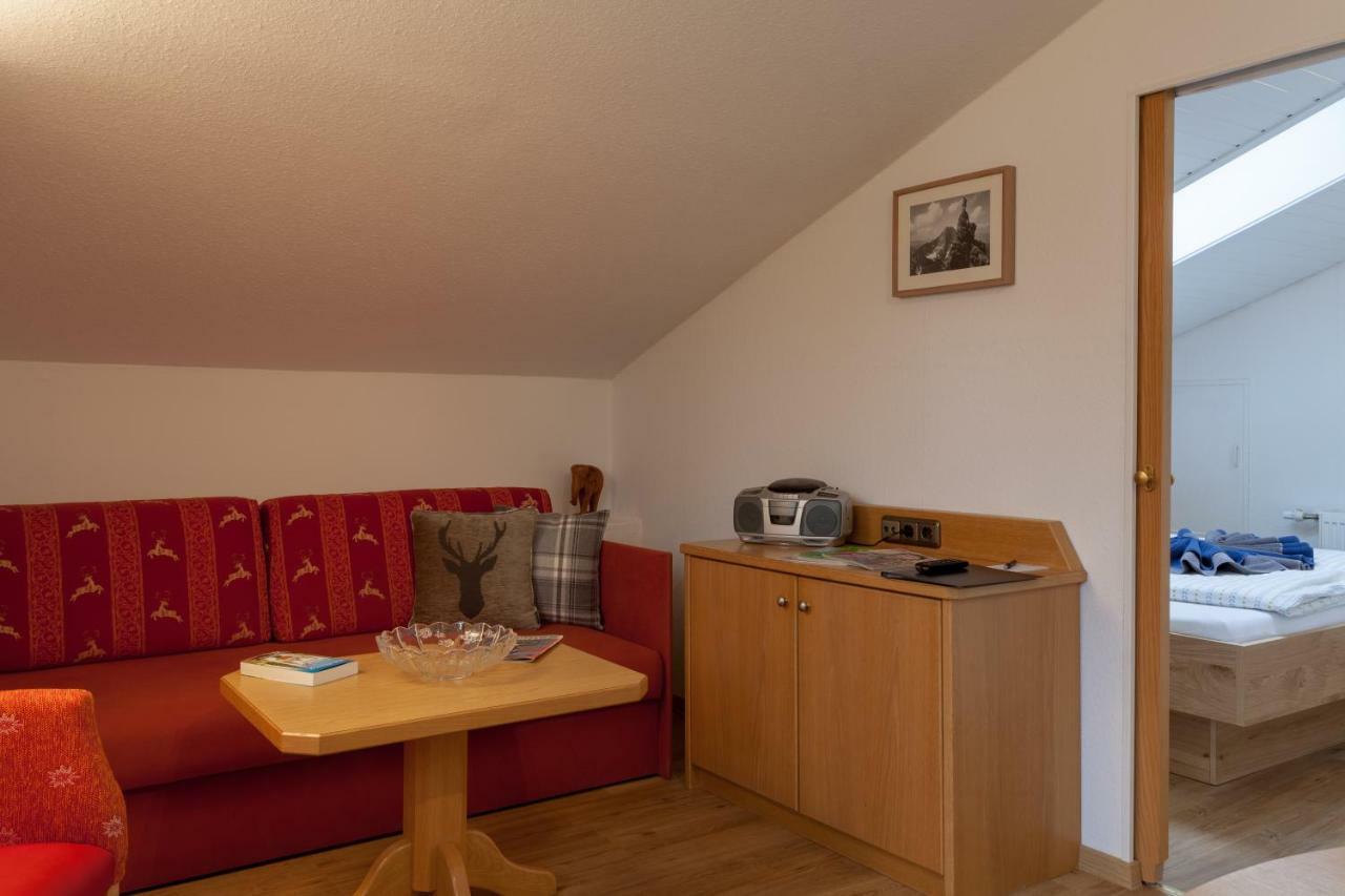 Ferienhotel Sonnenheim Oberstdorf Extérieur photo