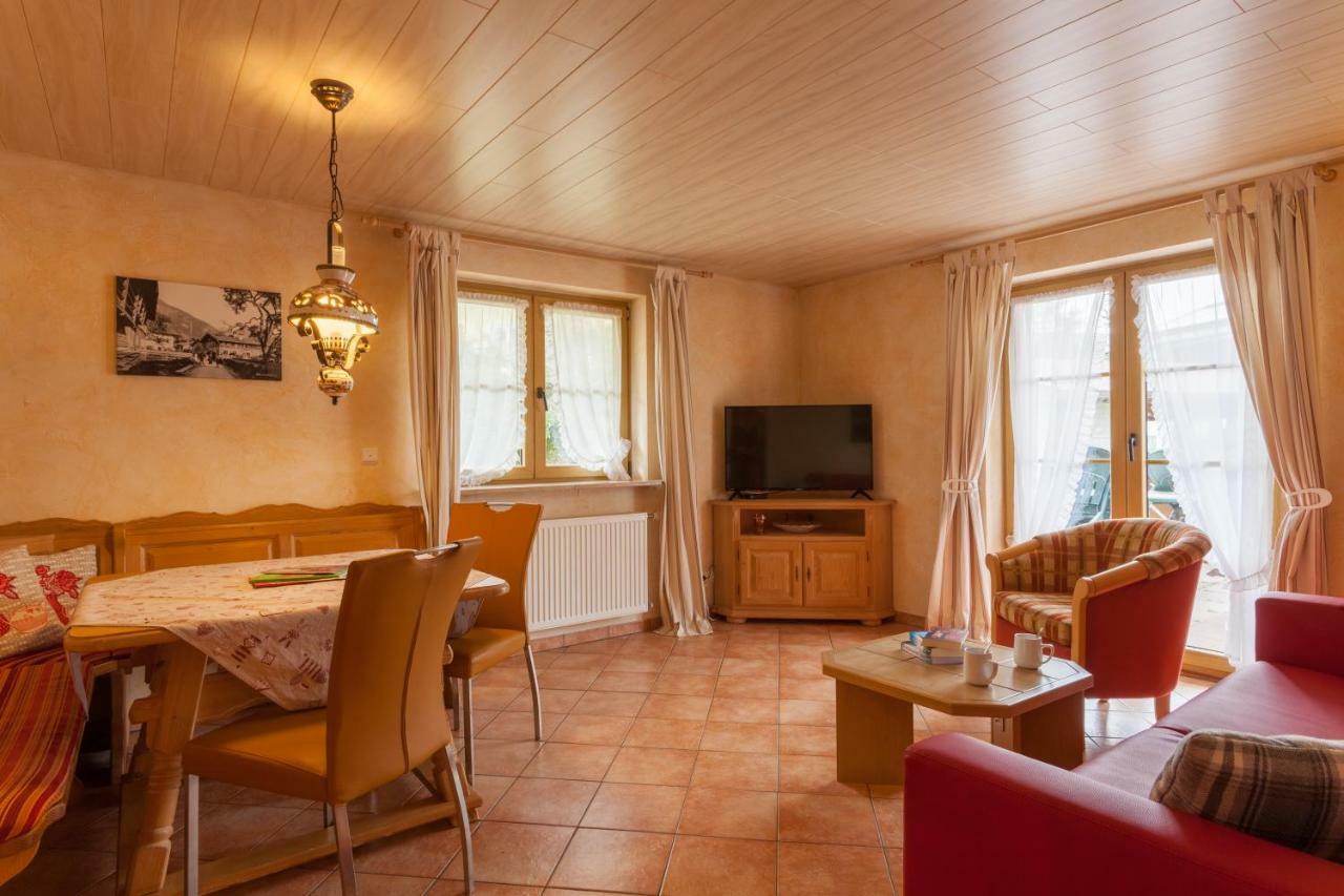 Ferienhotel Sonnenheim Oberstdorf Extérieur photo