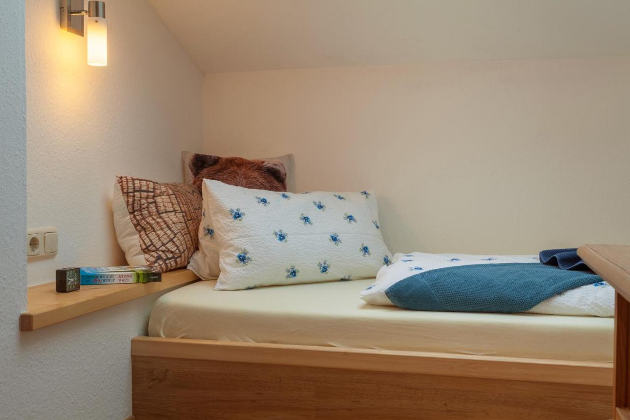 Ferienhotel Sonnenheim Oberstdorf Extérieur photo